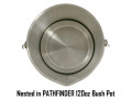 Pathfinder Stainless Steel Plate