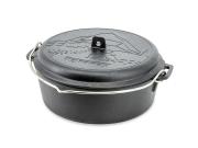 Petromax Dutch Oven Essential ft4.5 gjutjärnsgryta