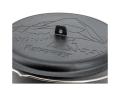 Petromax Dutch Oven Essential ft9 gjutjärnsgryta 8–14 personer kokkärl och kaffepannor