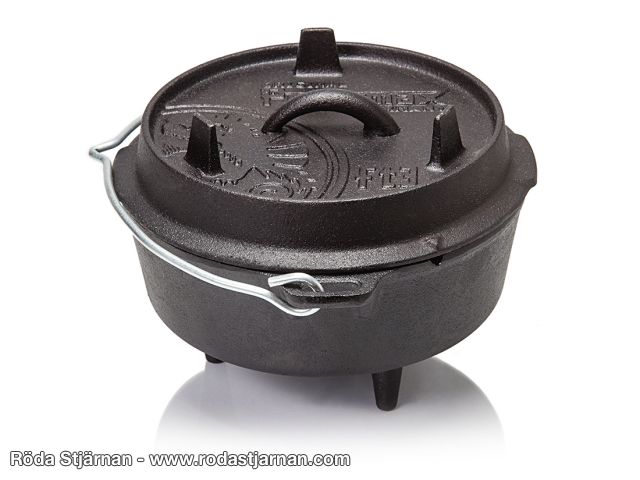 Petromax Dutch Oven FT3