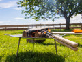 Petromax Griddle and Fire Bowl fs56