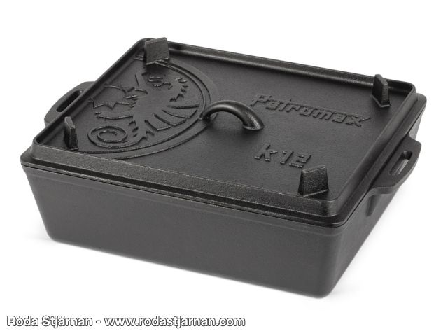 Petromax Loaf Pan k12 Brödform 8 liter