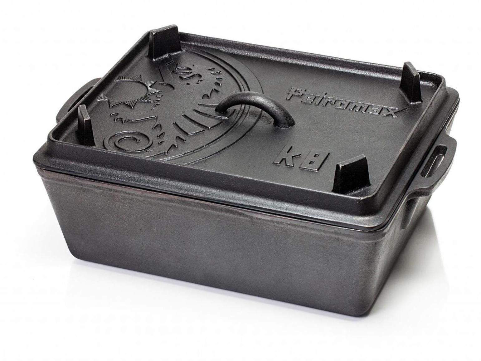 Product Image for Petromax Loaf Pan K8 Brödform
