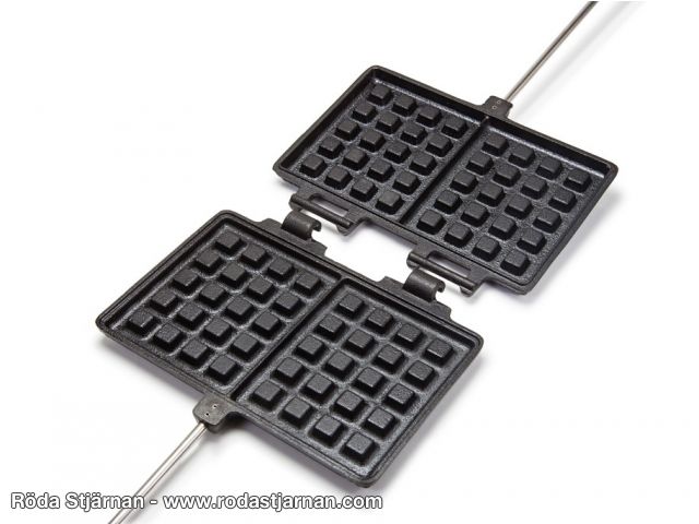 Petromax Waffle Iron