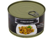 Prepper Currywurst 400g