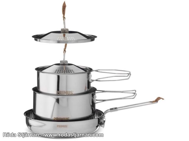 Primus CampFire Cookset Small