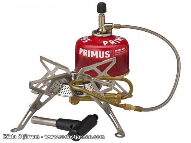 Primus Gravity III