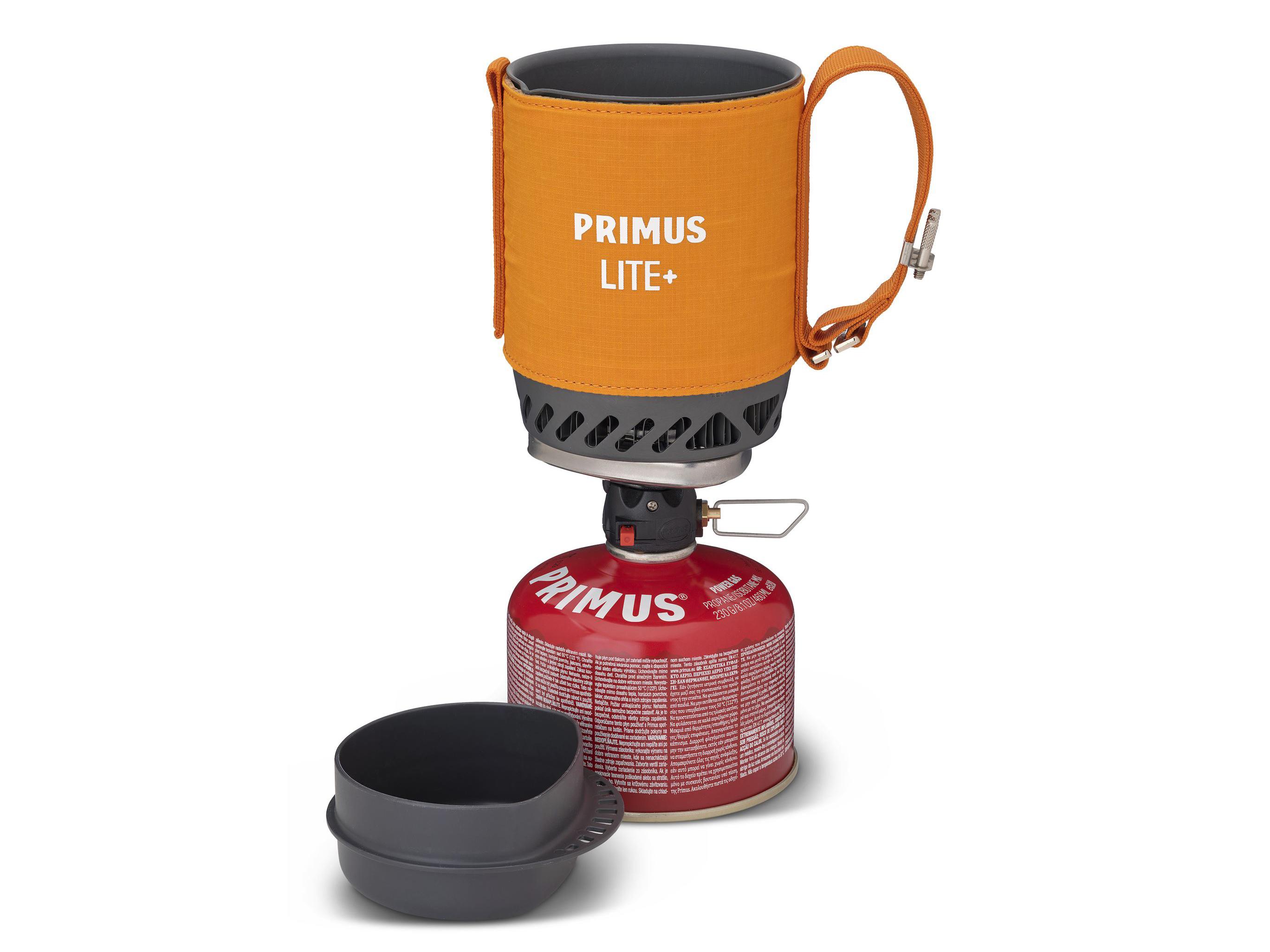 Product Image for Primus Lite Plus Stove System orange