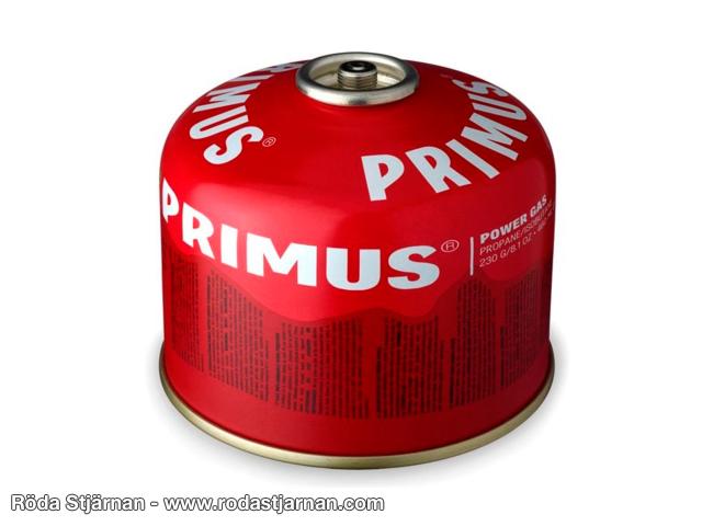 Primus Power Gas 230 gram stormkök