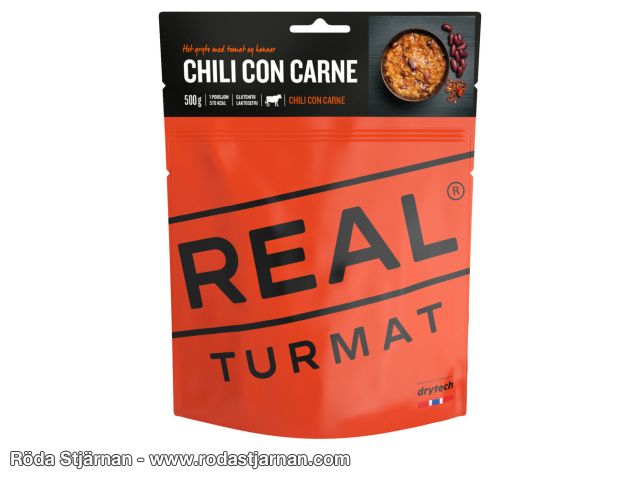 REAL Turmat Chili con Carne