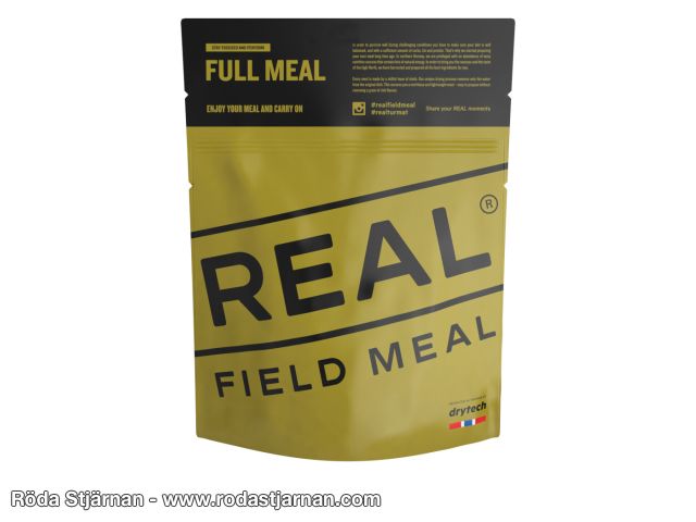 REAL Turmat Field Meal Pasta Bolognese