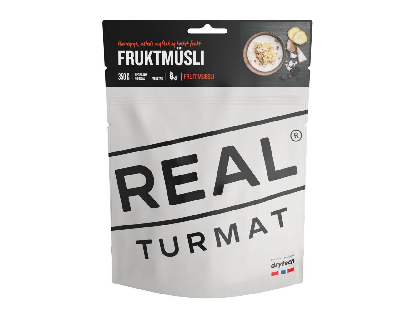Product Image for REAL Turmat fruktmüsli frystorkad frukost