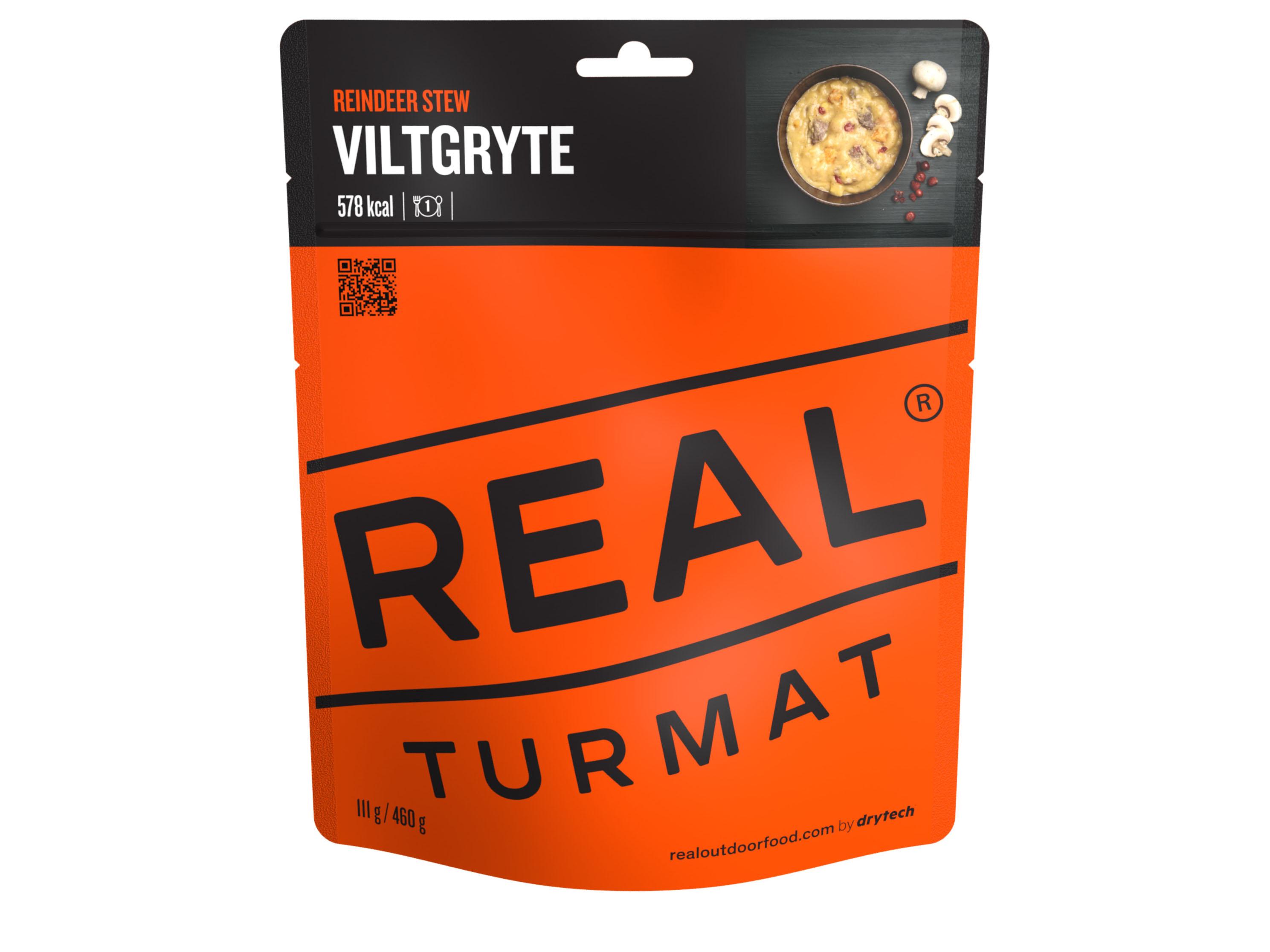 Product Image for REAL Turmat Viltgryta frystorkad mat