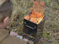 Rocket Stove Large