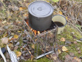 Rocket Stove Mini stormkök