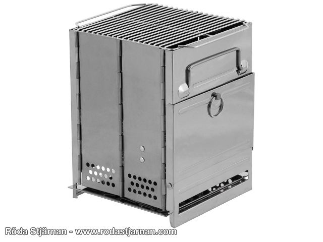 Rocket Stove Small