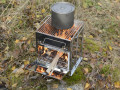 Rocket Stove Small