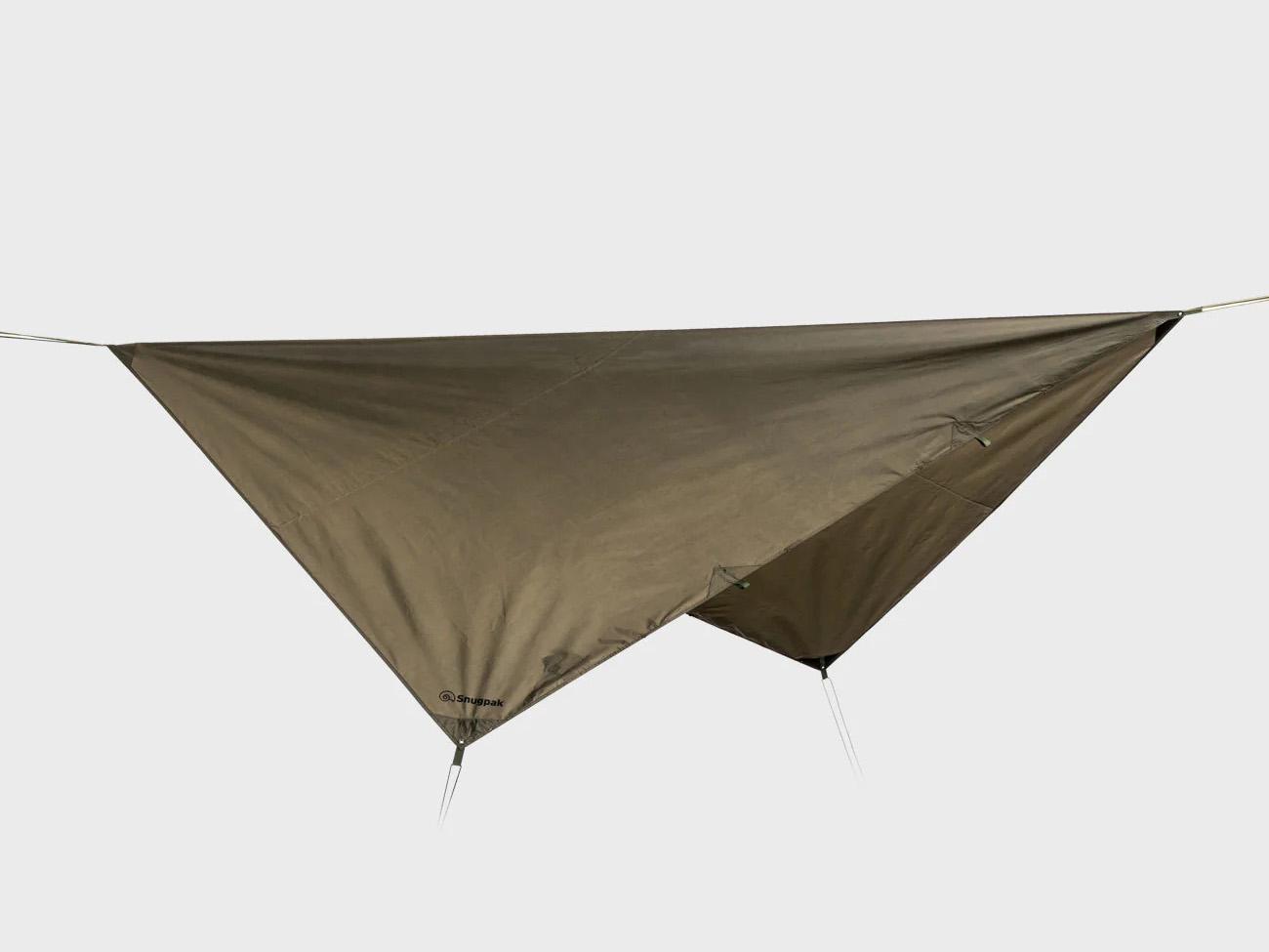 Product Image for Snugpak All Weather Shelter G2 Olive