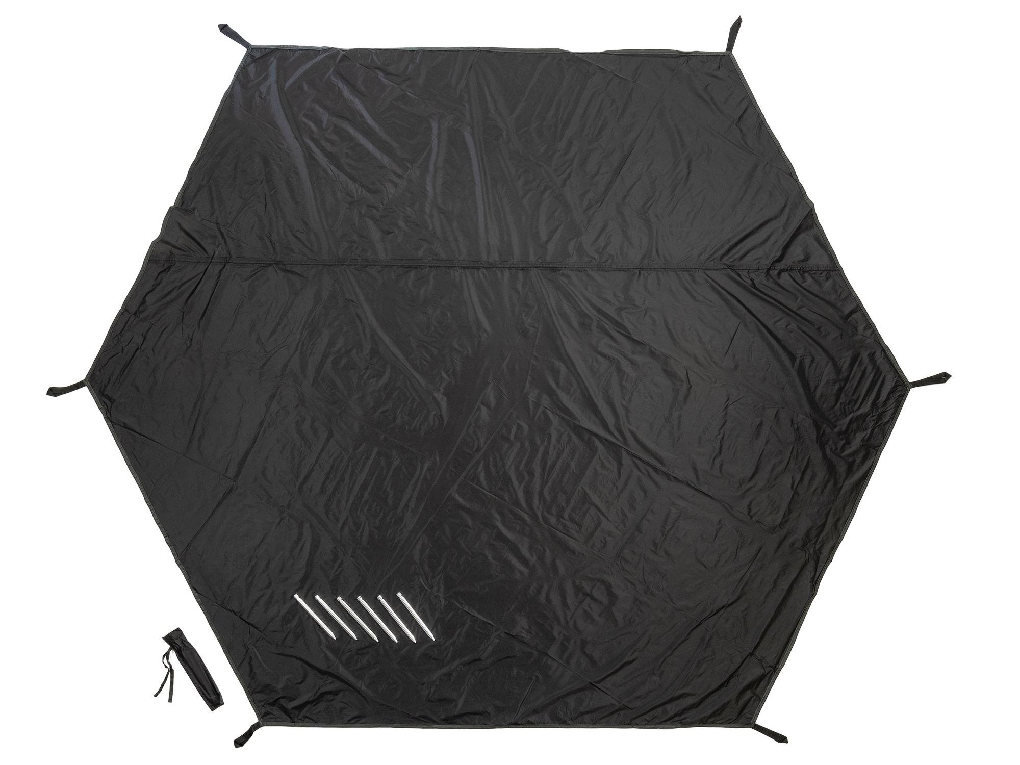 Product Image for Snugpak Bunker IX Footprint Black