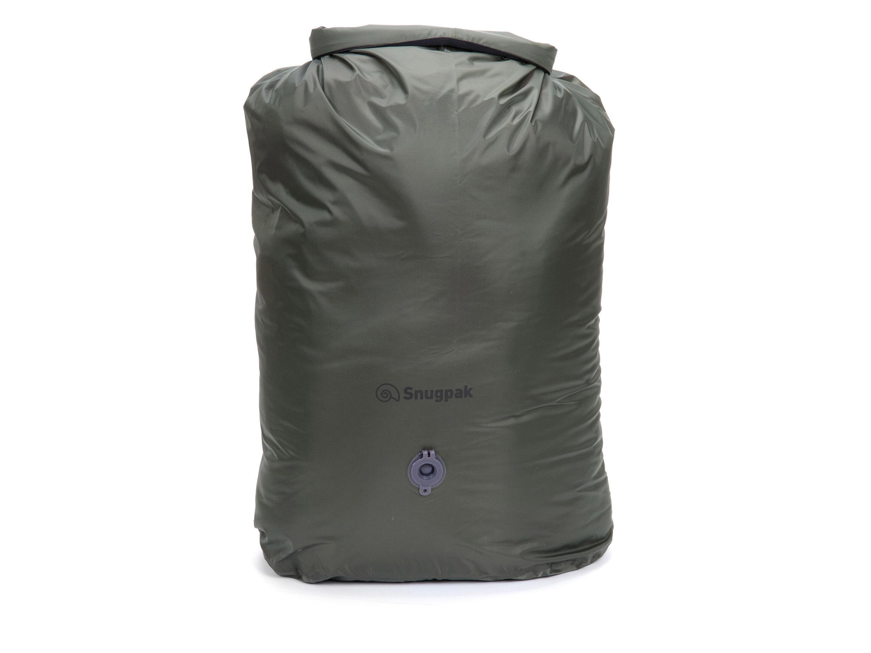 Product Image for Snugpak Dri-Sak med luftventil 40L Olive