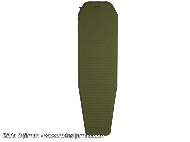 Snugpak Self-Inflating Maxi Mat Olive uppblåsbart liggunderlag liggunderlag