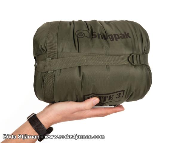 Köp Snugpak Softie Elite 3 Olive och få fri frakt