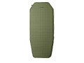 Snugpak Travelite uppblåsbart liggunderlag Midi Olive liggunderlag