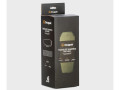 Snugpak Travelite uppblåsbart liggunderlag Midi Olive liggunderlag