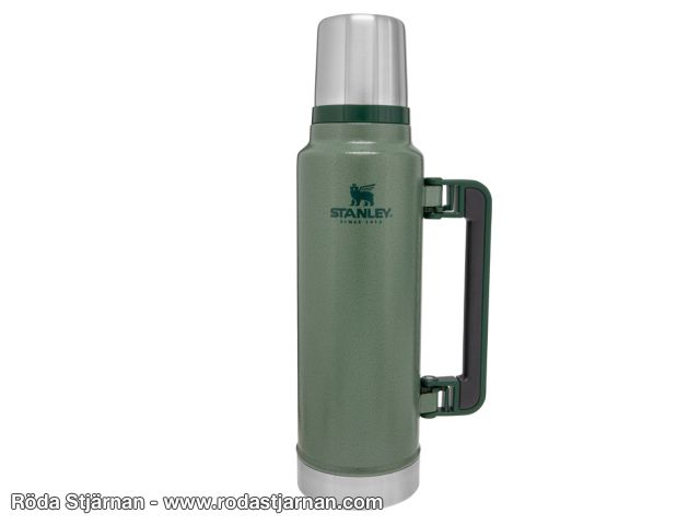 Stanley Termos Classic Vacuum Bottle 1.4L med Handtag muggar och fältflaskor