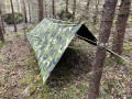 Tacgear Tarp M90 presenningar och vindskydd