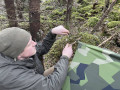 Tacgear Tarp M90 presenningar och vindskydd