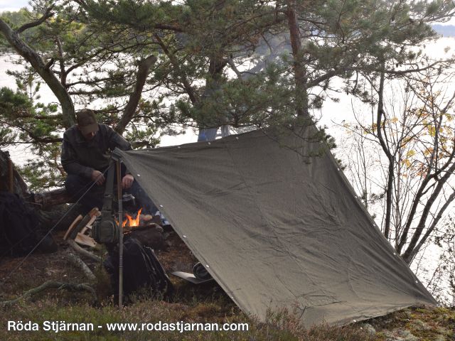 Tältdel Tarp Knäppetält NVA Zeltbahn Röda Stjärnan Allt Tältdel Tarp Knäppetält NVA Zeltbahn Röda Stjärnan Allt