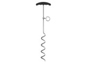 Tältpinne Sprial 45 cm med handtag