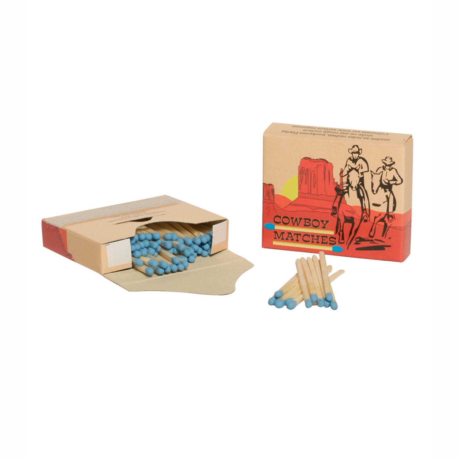 Product Image for Tändstickor Cowboy Alltändartändstickor
