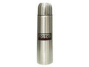 Termos 1 Liter Silver/Krom