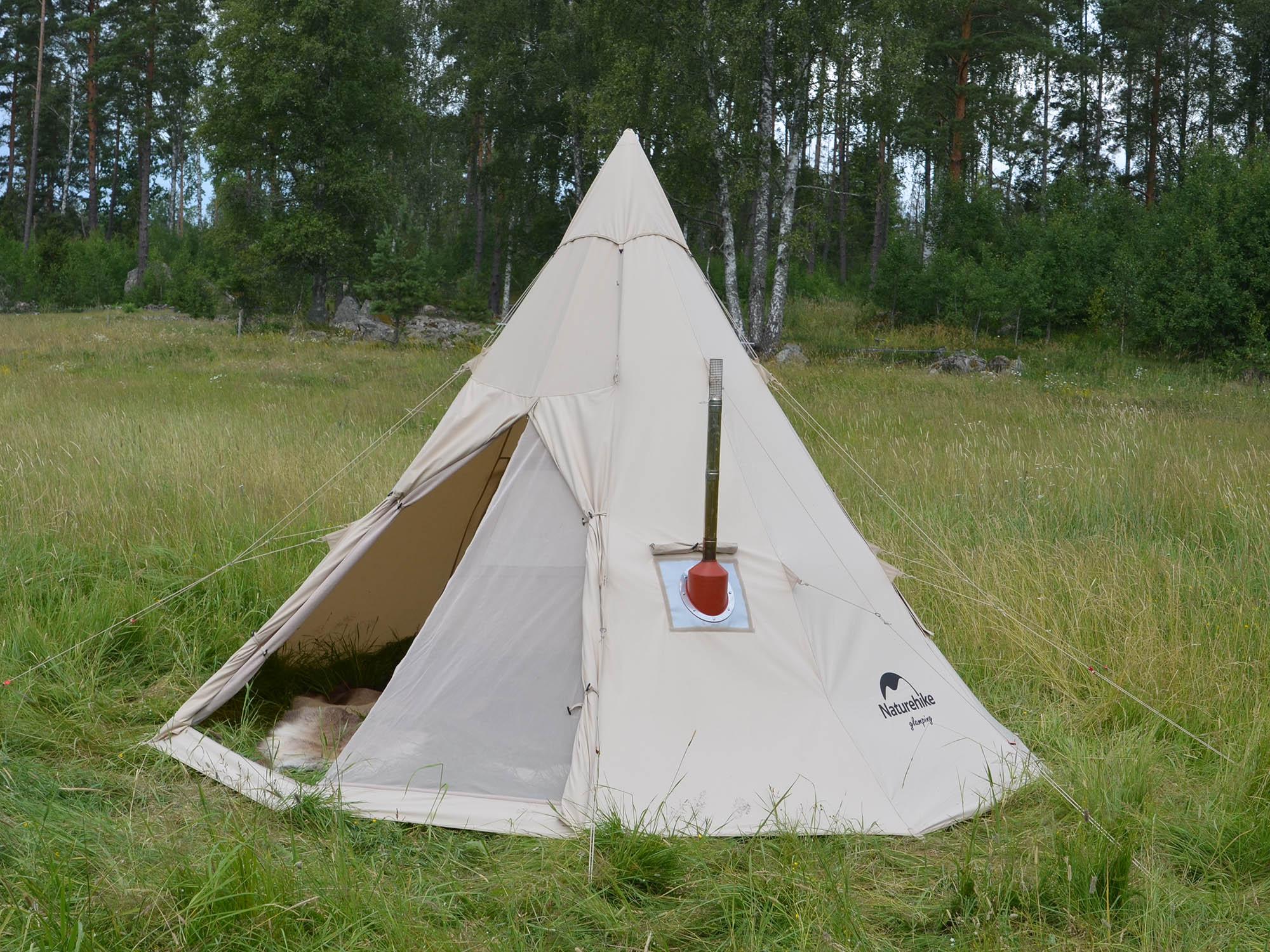 Product Image for Tipi Tent Canvas