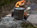 Titan Mugg 300ml med lock muggar och fältflaskor