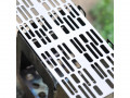 Titanium Grill Plate