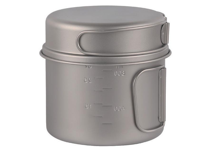 Product Image for Titanum Skillet och gryta