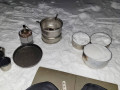 Trangia 25-4 UL stormkök med spritbrännare och kaffepanna stormkök