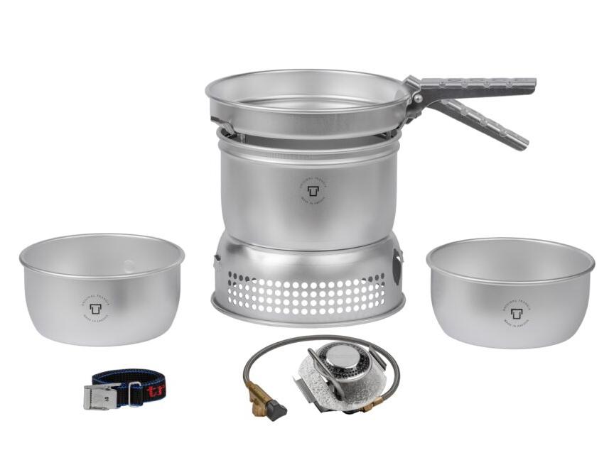 Product Image for Trangia 27-1 UL stormkök med gasbrännare