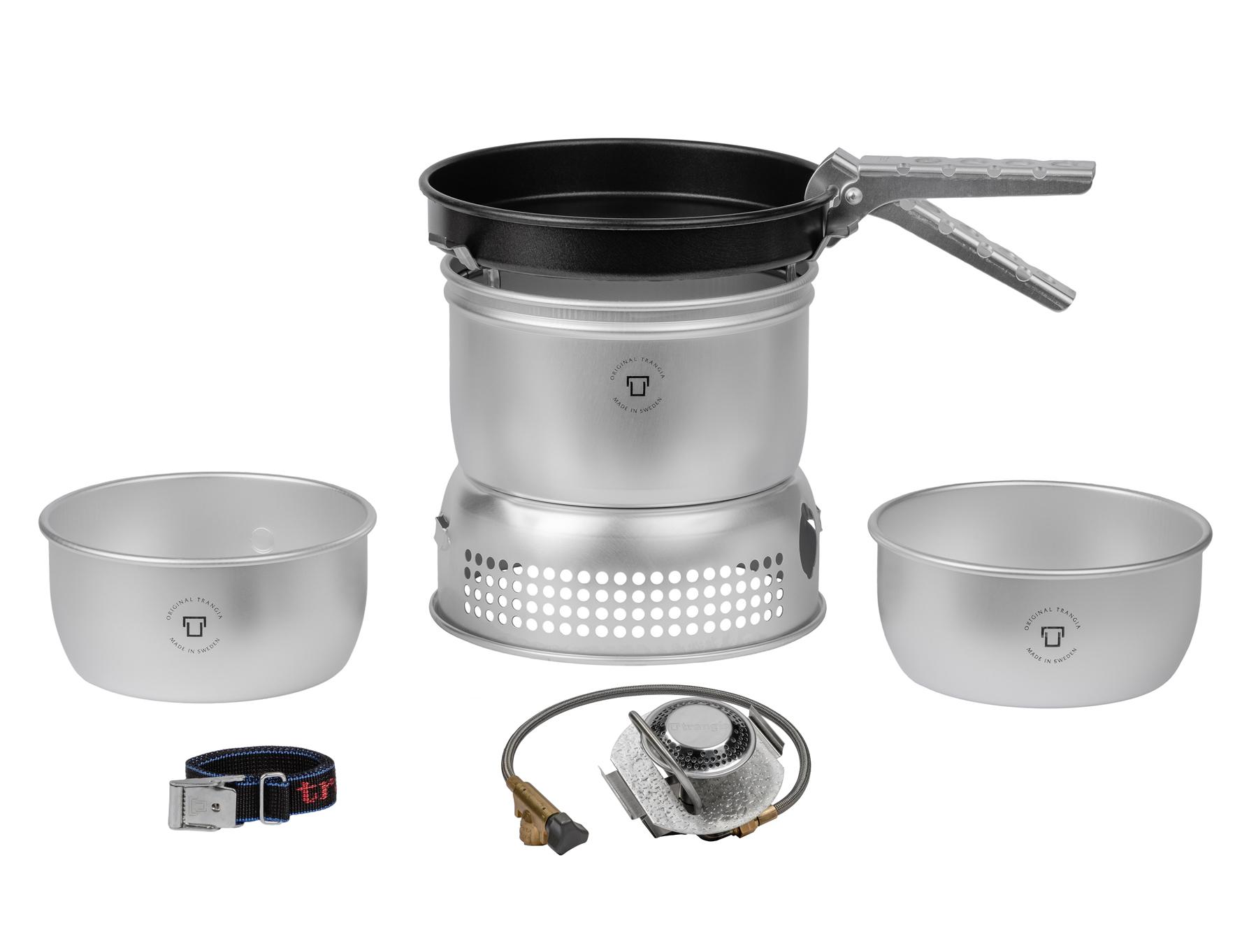 Product Image for Trangia 27-3 UL stormkök med gasbrännare