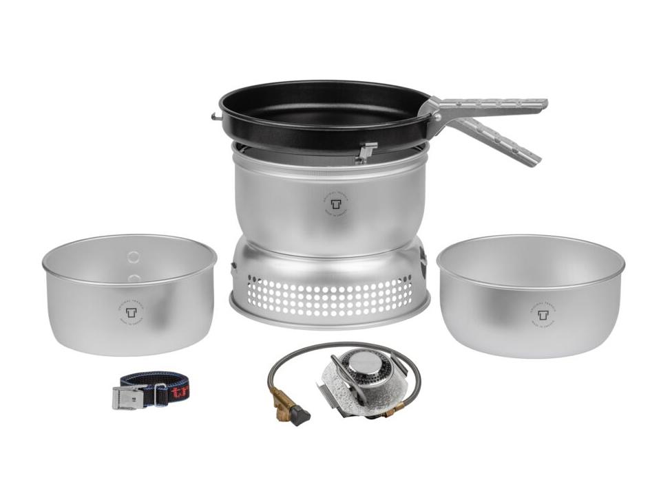 Product Image for Trangia Stove 25-3 UL med gasbrännare