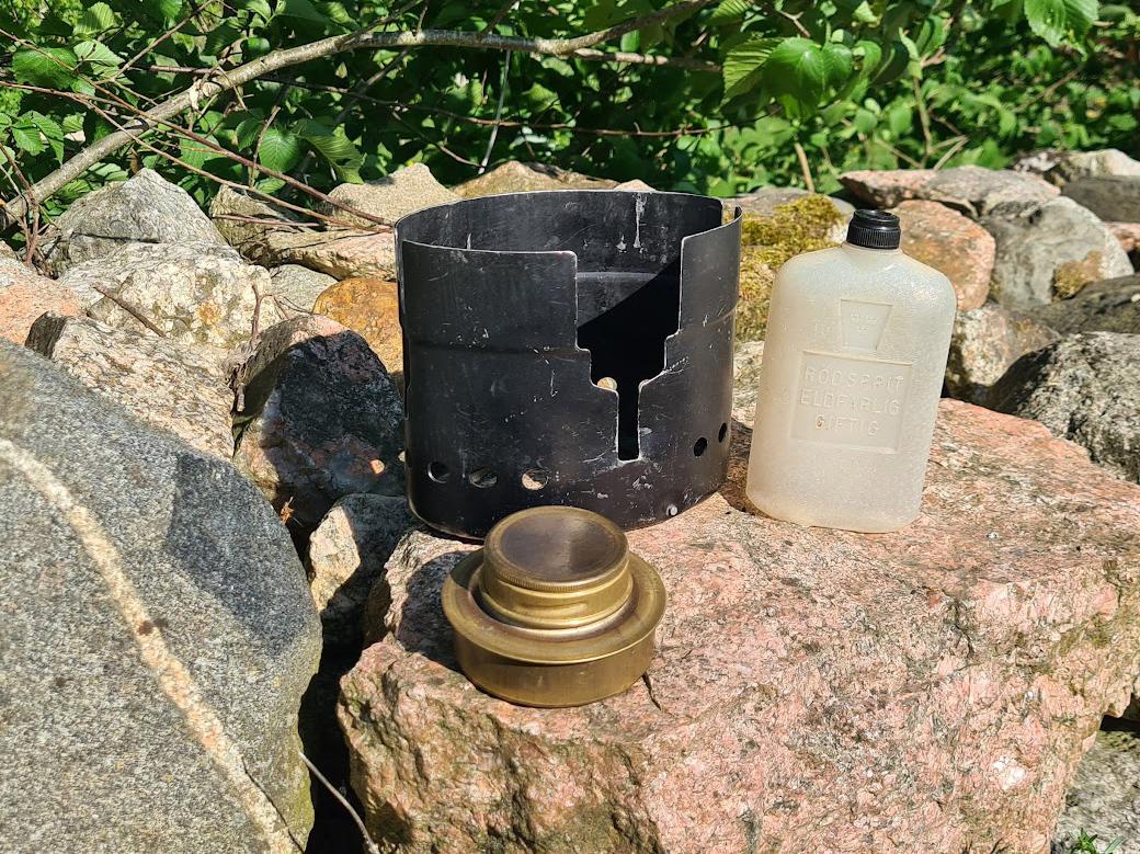 Product Image for Tredelat Stormkök Snuskburken med brännare