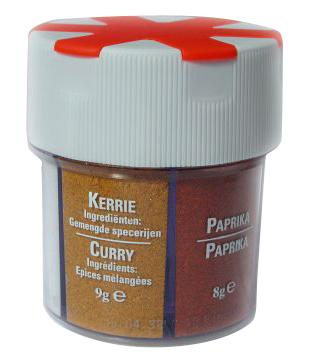 Product Image for Trek N Eat Kryddströare inkl kryddor