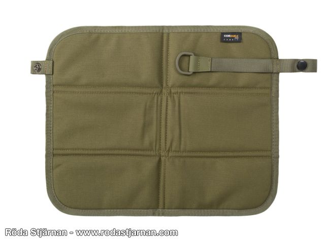 Vagabond Seat Pad Olive Green