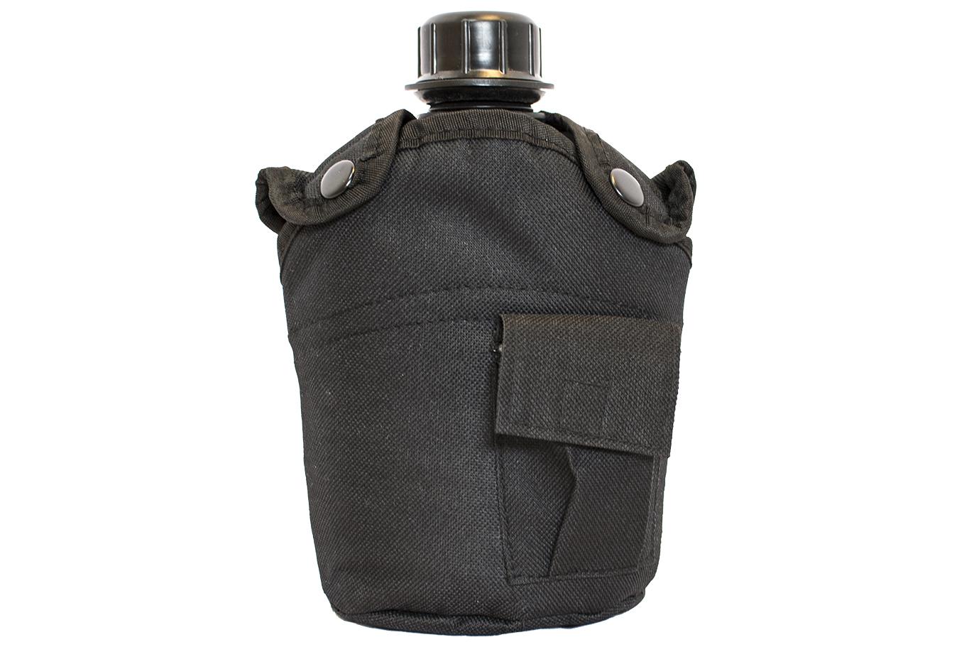 Product Image for Vattenflaska med fodral Svart