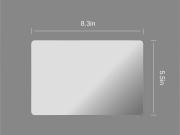 Winnerwell 8.3"x5.5" glas till lucka Fastfold Oven