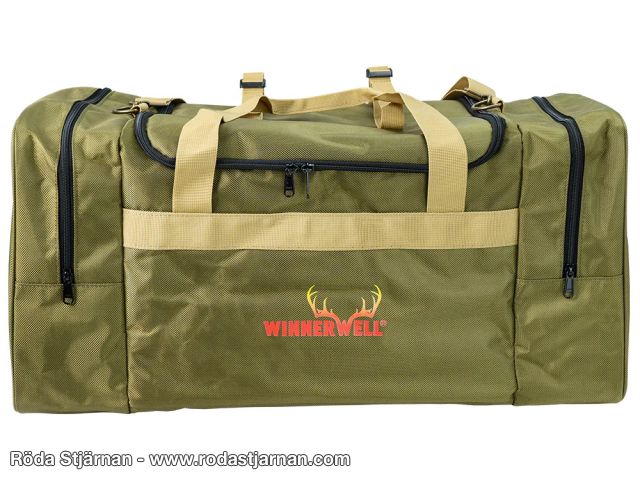 Winnerwell Bärväska för External Air Stove Medium tältkaminer
