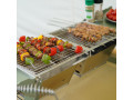 Winnerwell Fastfold Camp Table BBQ Grill